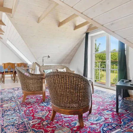 Apartment Dietlinde - 1-3km To The Inlet In The Liim Fiord By Interhome Thyholm
