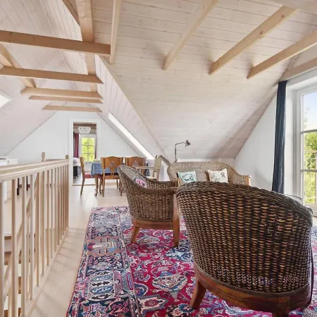Apartment Dietlinde - 1-3km To The Inlet In The Liim Fiord By Interhome Thyholm