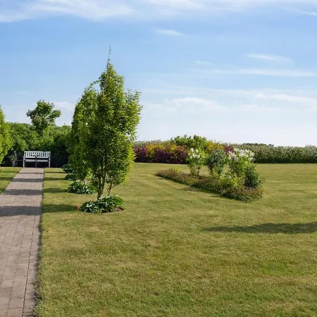 Apartment Dietlinde - 1-3km To The Inlet In The Liim Fiord By Interhome Thyholm