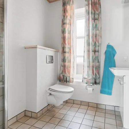 Dietlinde - 1-3km To The Fjord By Interhome Lägenhet Thyholm