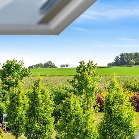 Lägenhet Dietlinde - 1-3km To The Fjord By Interhome Thyholm