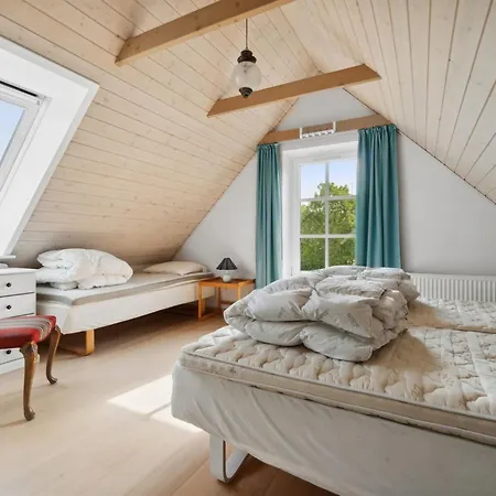 Dietlinde - 1-3km To The Fjord By Interhome * Thyholm