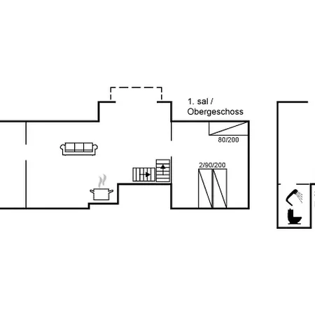 Dietlinde - 1-3km To The Fjord By Interhome Lägenhet *