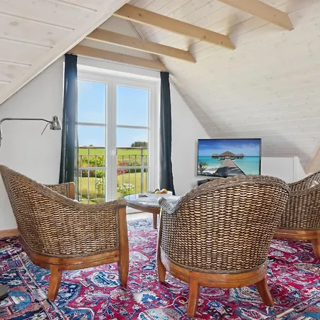 Dietlinde - 1-3km To The Fjord By Interhome Lägenhet Thyholm