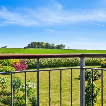 Lägenhet Dietlinde - 1-3km To The Fjord By Interhome Thyholm