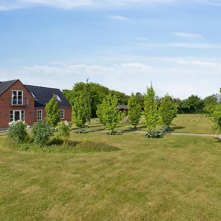 Dietlinde - 1-3km To The Fjord By Interhome * Thyholm